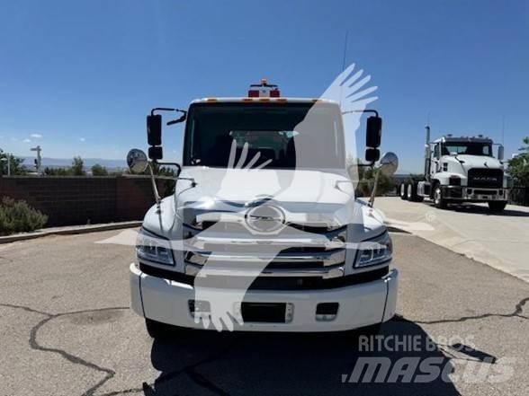 Hino L7 Строителство - Други