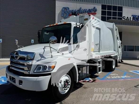 Hino L7 Камиони за отпадъци