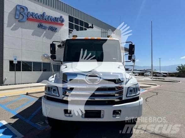 Hino L7 Камиони за отпадъци