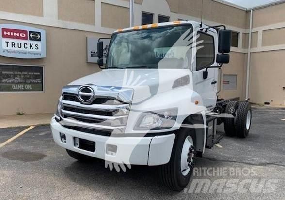 Hino L7 Самосвал