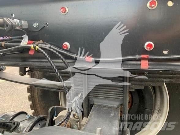 Hino L7 Самосвал