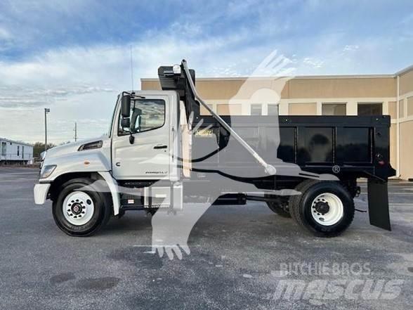 Hino L7 Самосвал
