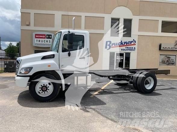 Hino L7 Самосвал