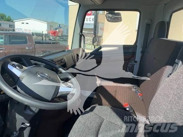 Hino L7 Шаси кабини
