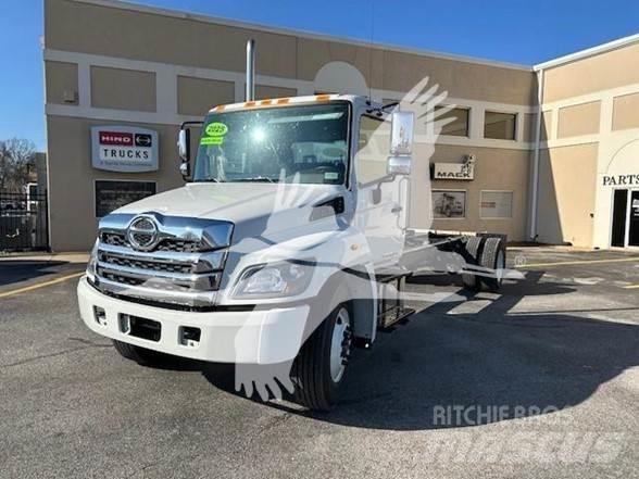 Hino L7 Шаси кабини