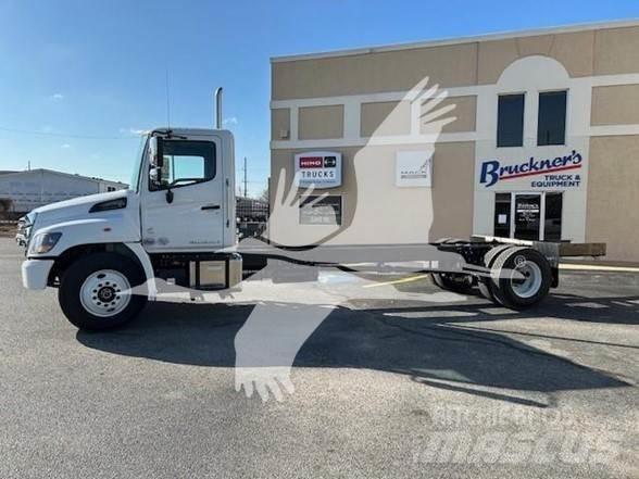 Hino L7 Шаси кабини