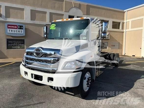 Hino L7 Шаси кабини