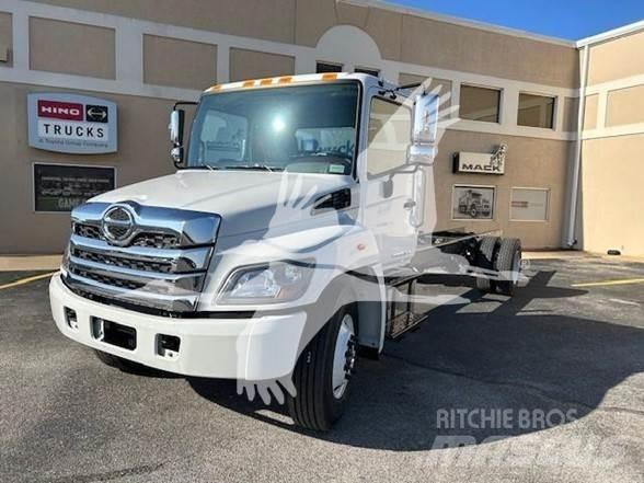 Hino L7 Шаси кабини