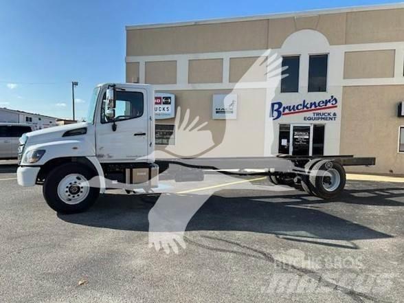 Hino L7 Шаси кабини