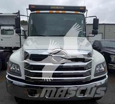 Hino L7 Самосвал