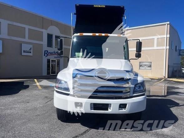 Hino L7 Самосвал