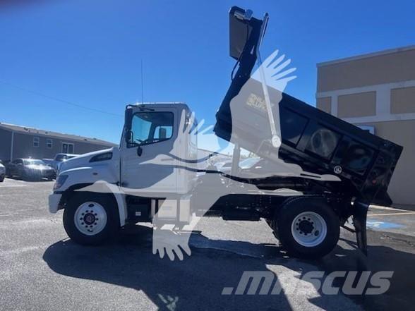 Hino L7 Самосвал