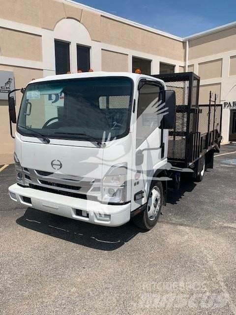 Hino S5 Строителство - Други