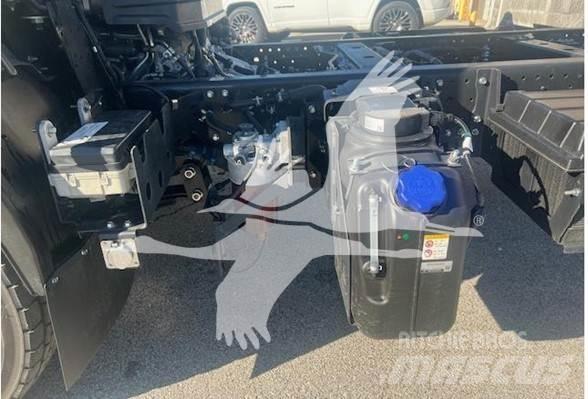 Hino S5 Строителство - Други