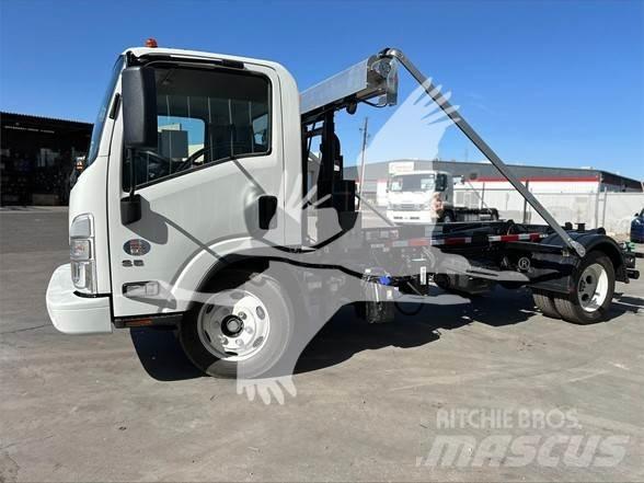 Hino S5 Строителство - Други