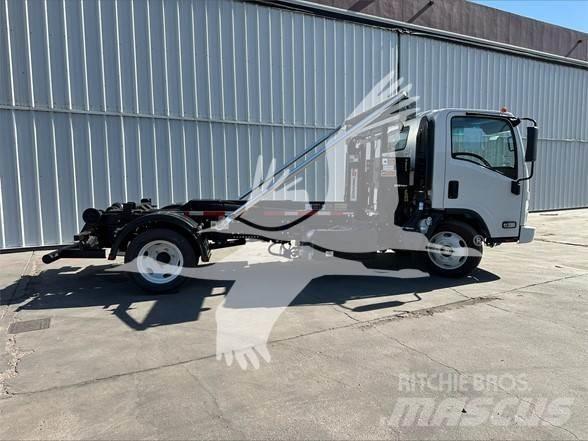 Hino S5 Строителство - Други