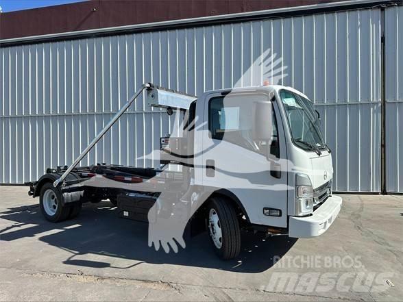Hino S5 Строителство - Други