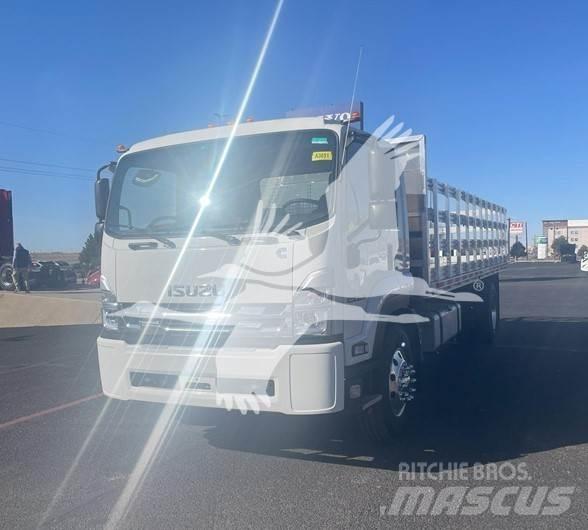 Isuzu FTR Строителство - Други