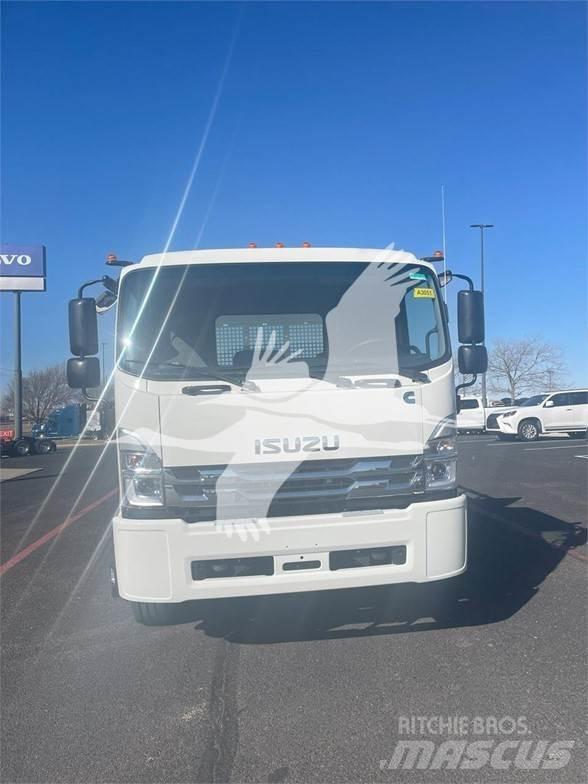 Isuzu FTR Строителство - Други
