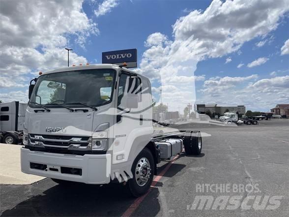 Isuzu FTR Шаси кабини
