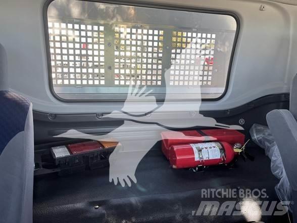 Isuzu FTR Шаси кабини