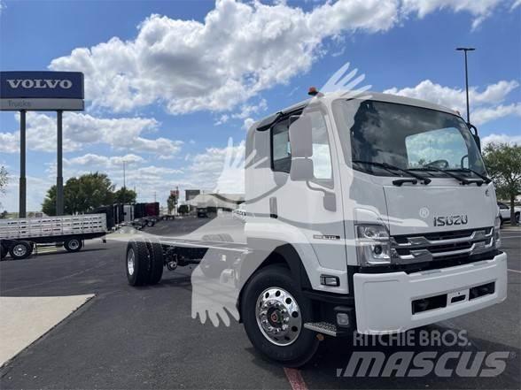 Isuzu FTR Шаси кабини