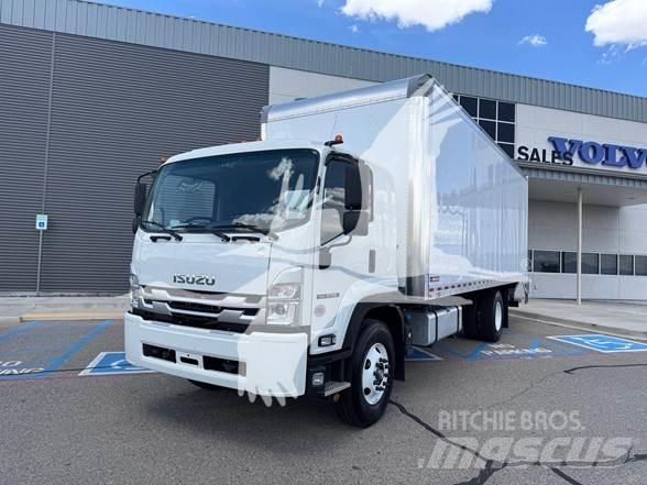 Isuzu FTR Строителство - Други