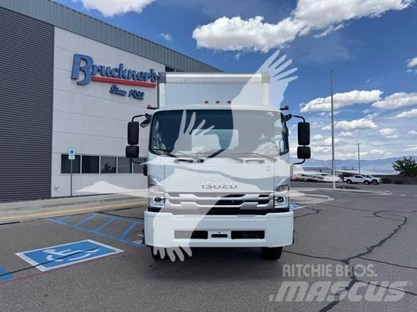 Isuzu FTR Строителство - Други
