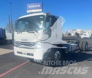 Isuzu FVR Шаси кабини