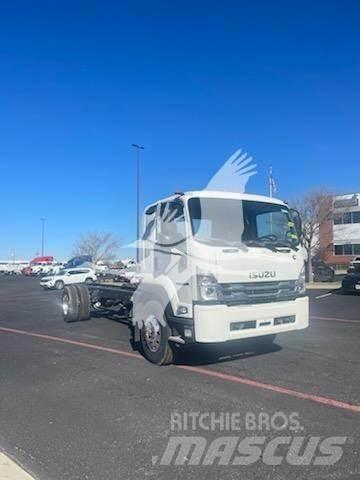 Isuzu FVR Шаси кабини