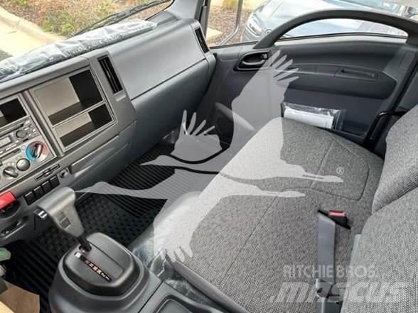 Isuzu NPR HD Шаси кабини