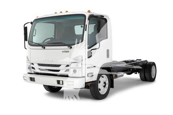 Isuzu NPR HD Шаси кабини
