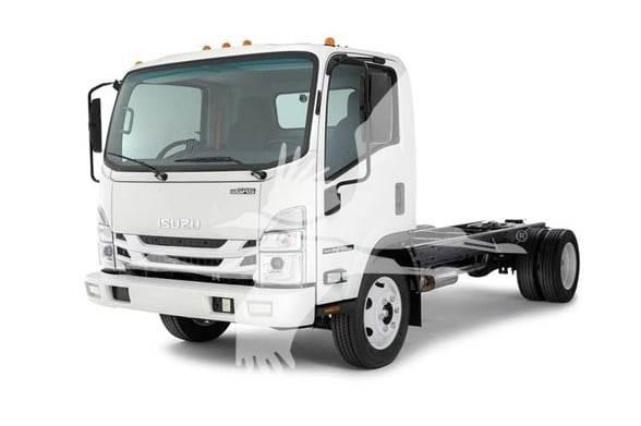 Isuzu NPR HD Chassis Cab trucks