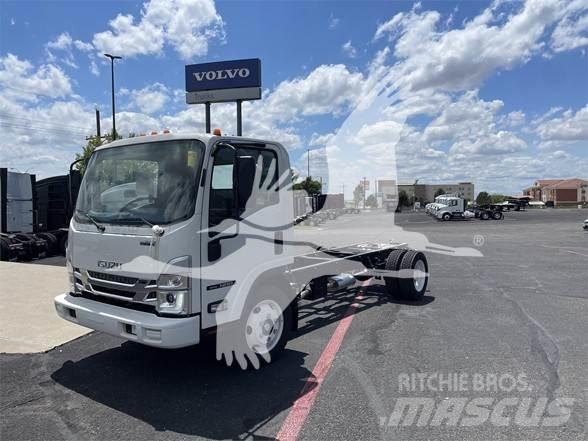 Isuzu NRR Шаси кабини