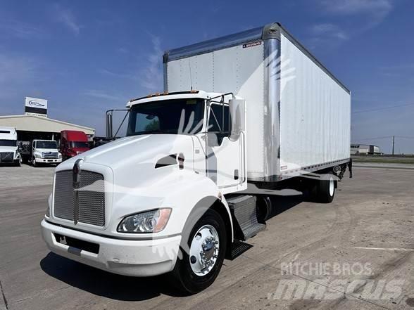 Kenworth T270 Строителство - Други