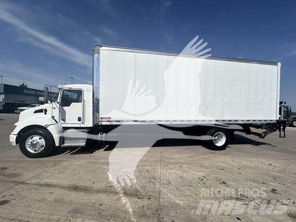 Kenworth T270 Строителство - Други