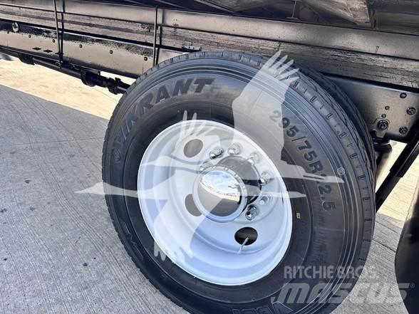 Kenworth T270 Строителство - Други