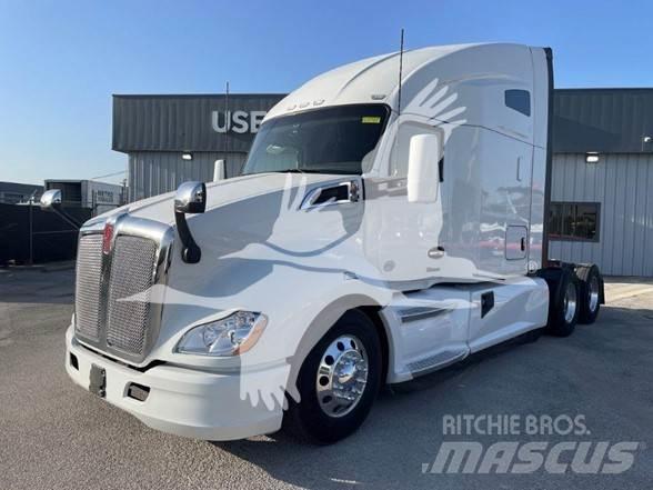 Kenworth T680 Влекачи