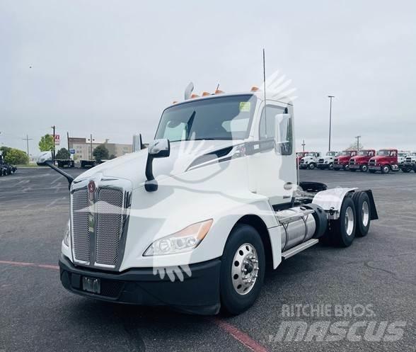 Kenworth T680 Влекачи