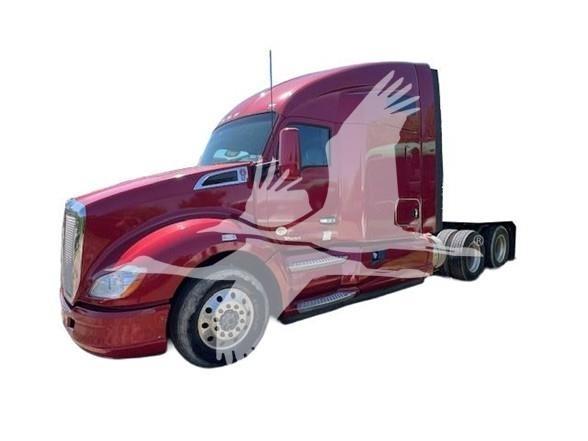 Kenworth T680 Влекачи