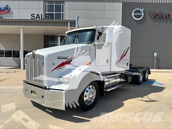 Kenworth T800 Влекачи