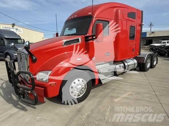 Kenworth T880 Влекачи