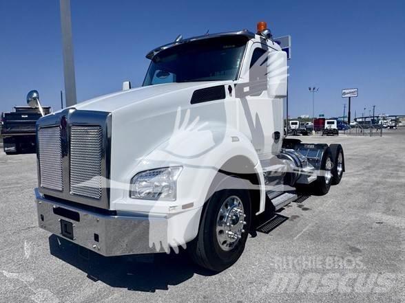 Kenworth T880 Влекачи