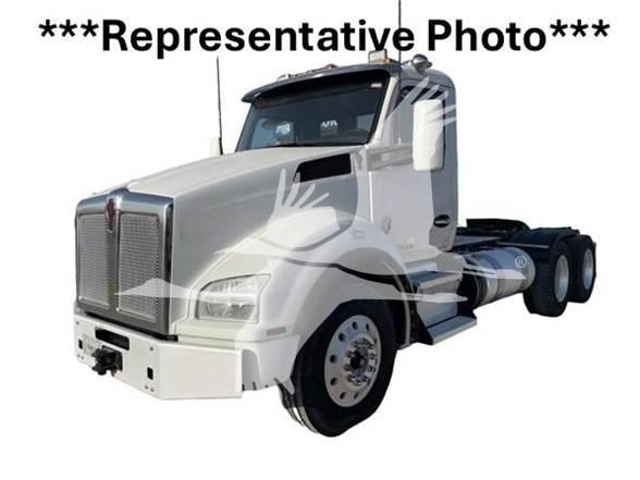 Kenworth T880 Влекачи