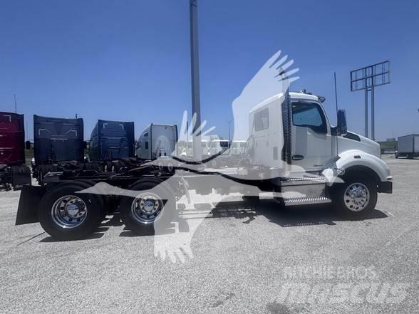 Kenworth T880 Влекачи