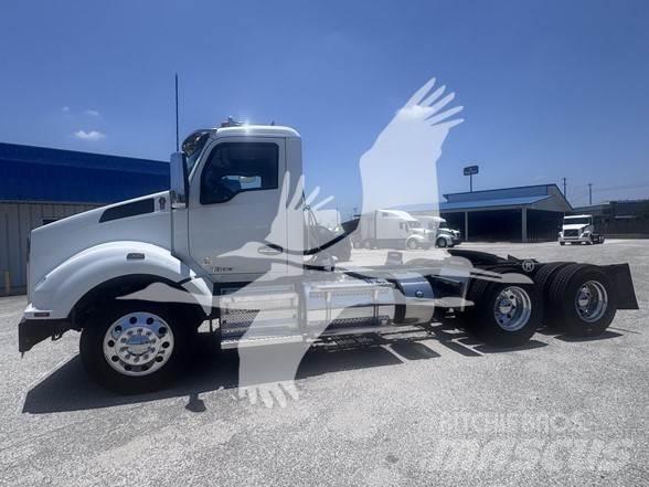 Kenworth T880 Влекачи