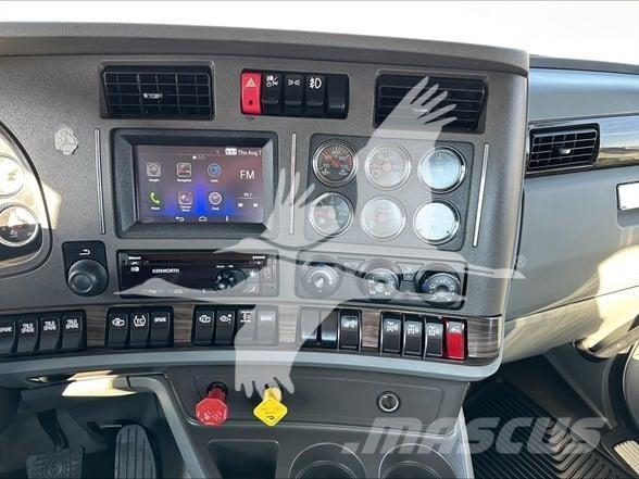 Kenworth T880 Влекачи