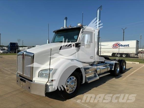 Kenworth T880 Влекачи