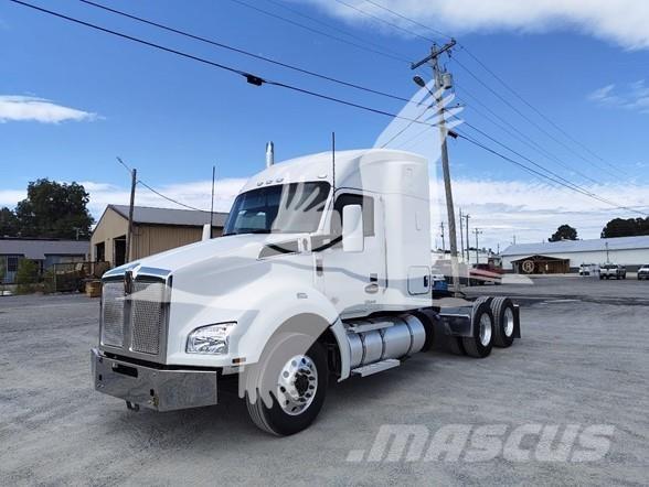 Kenworth T880 Влекачи