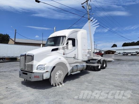 Kenworth T880 Влекачи